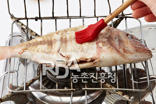 도미구이 레시피 조리순서 3-1