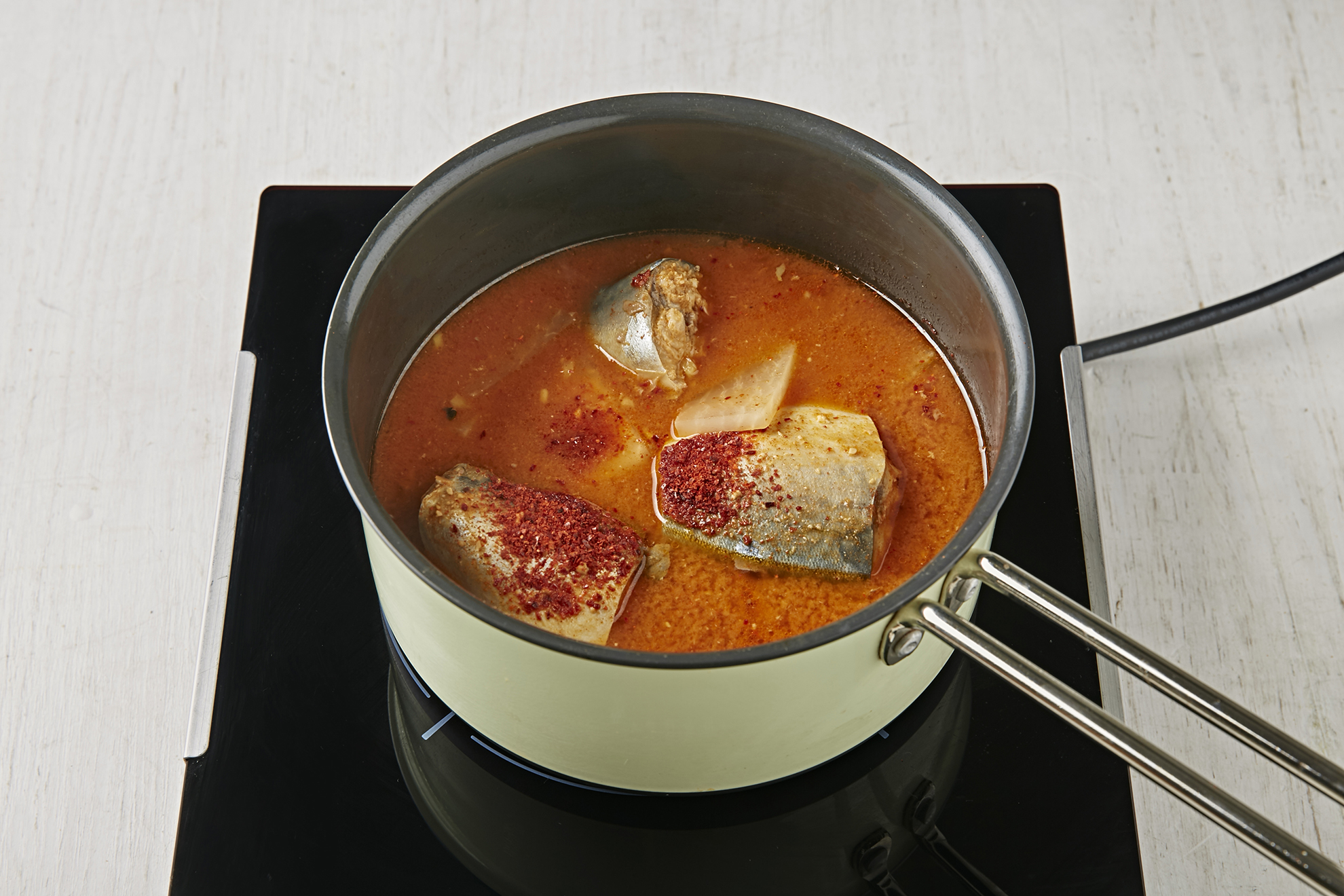 고등어찌개 레시피 조리순서 3-0
