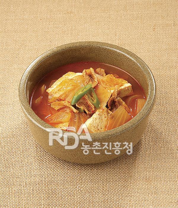 김치찌개 레시피 조리순서 4-0