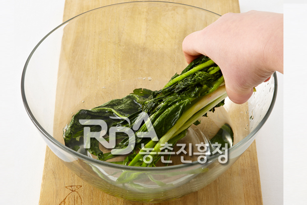 총각김치 레시피 조리순서 1-1