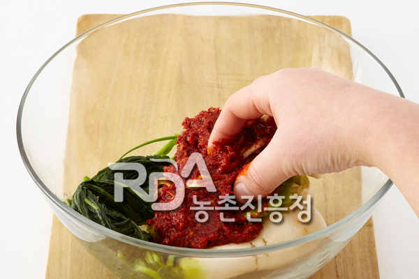 총각김치 레시피 조리순서 6-0