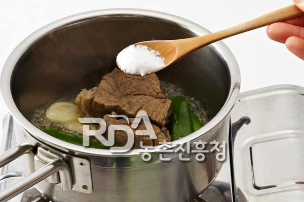 사태편육 레시피 조리순서 3-0