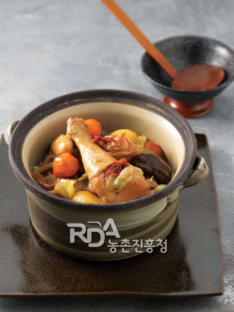 안동찜닭 레시피 조리순서 7-0