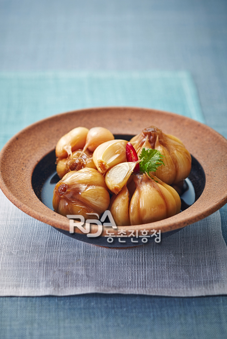 마늘장아찌 레시피 조리순서 4-0