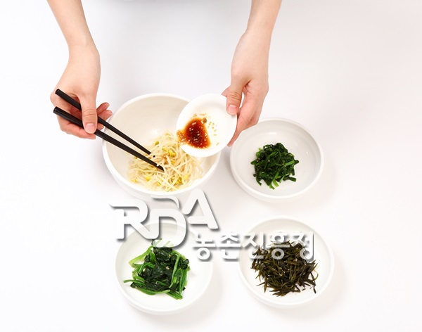 통영비빔밥 레시피 경남 향토음식 조리법 - 램프쿡
