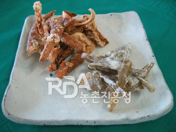 고추부각 레시피 조리순서 4-0