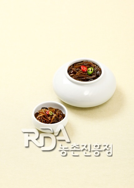 미역줄기장아찌 레시피 조리순서 5-0