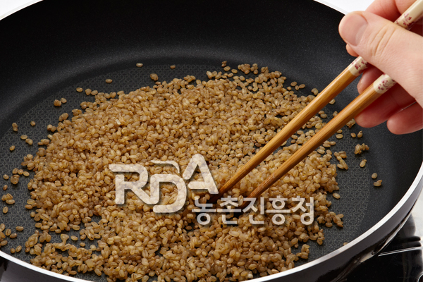 미숫가루 레시피 조리순서 3-0