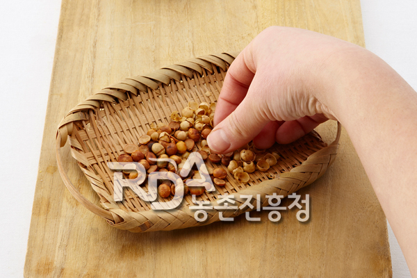 미숫가루 레시피 조리순서 4-1