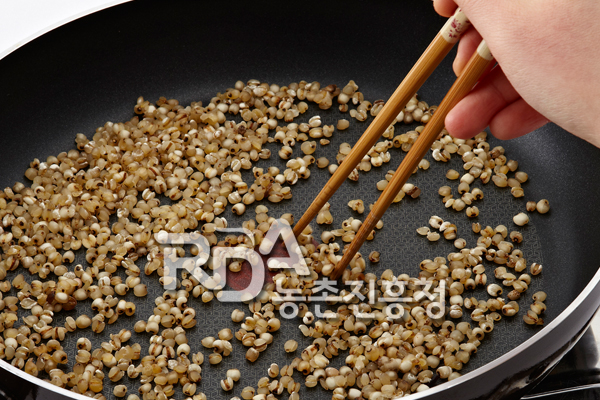 미숫가루 레시피 조리순서 4-3