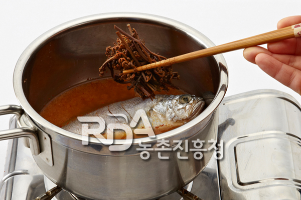 조기찌개 레시피 조리순서 4-0