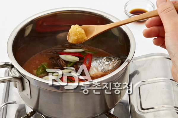 조기찌개 레시피 조리순서 5-0