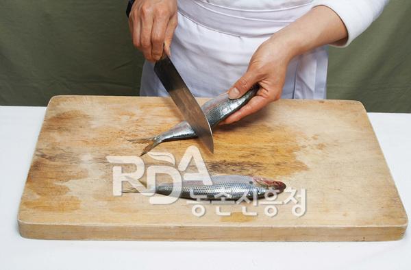 전어구이 레시피 조리순서 1-0