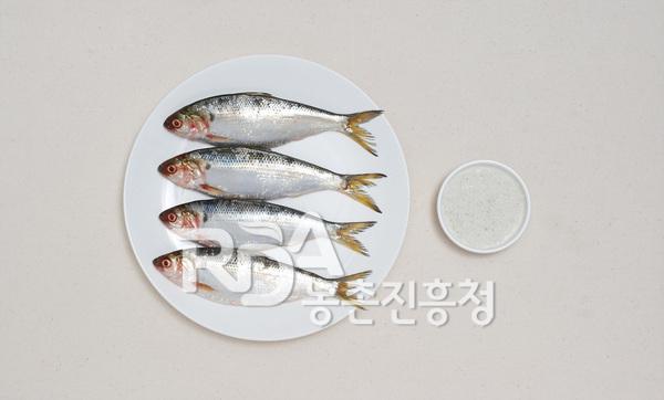 전어구이 식재료