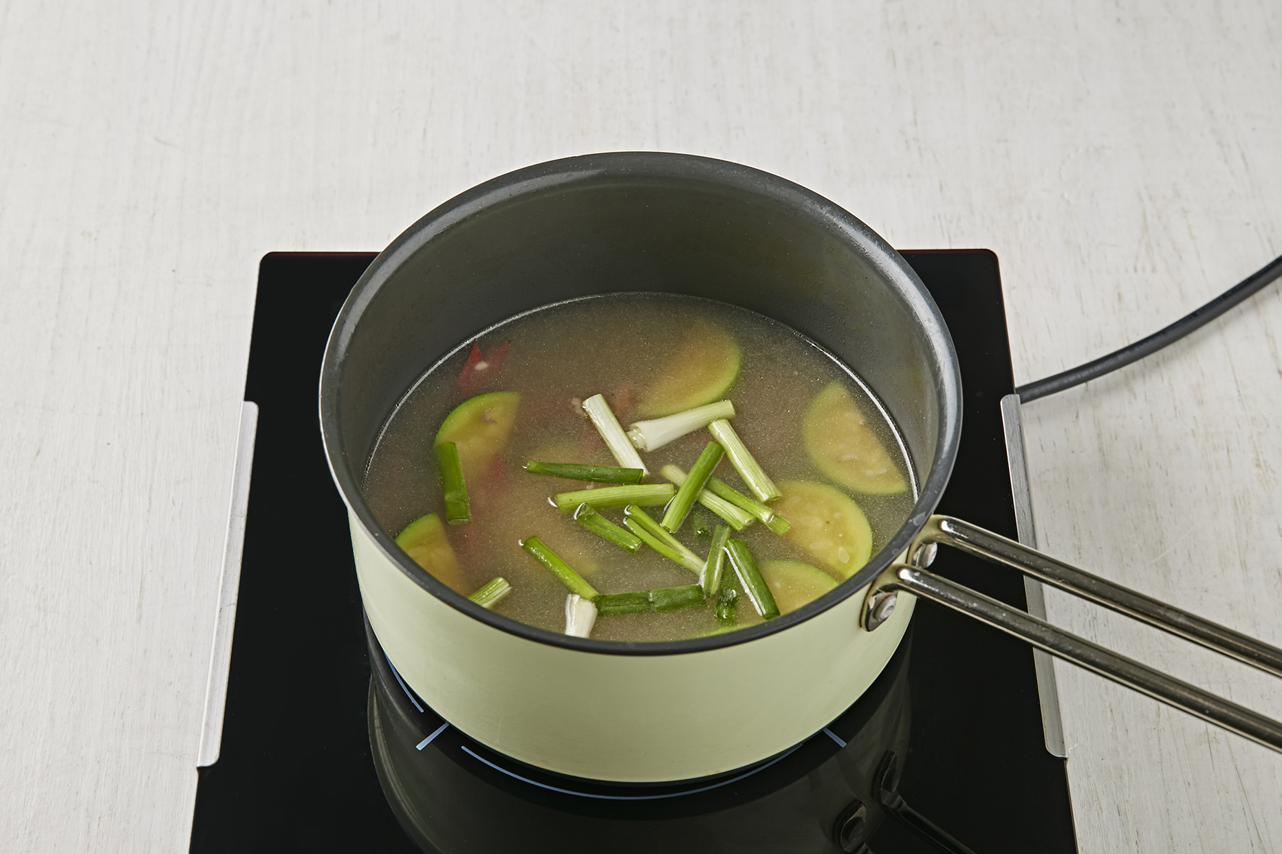 애호박젓국찌개 레시피 조리순서 4-0