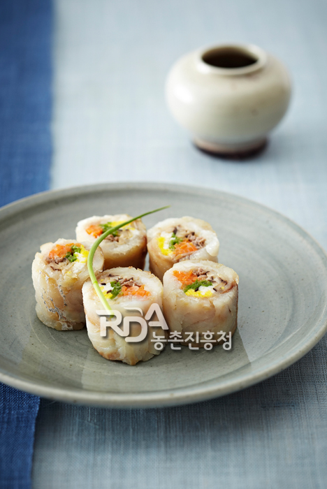어선 레시피 조리순서 8-0