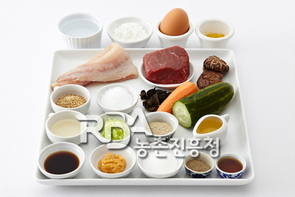어선 식재료