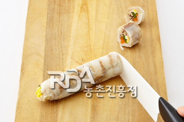 어선 레시피 조리순서 7-0