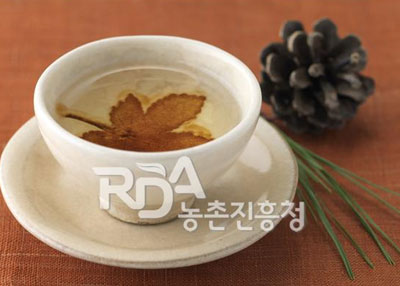 송절주 레시피