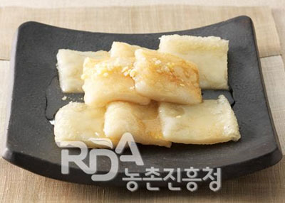 빙사과 레시피