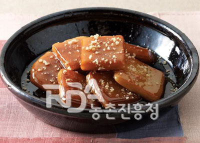 개성(모)약과 레시피