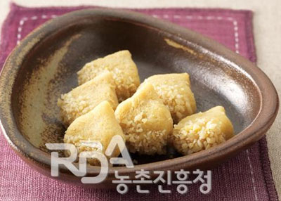 생란 레시피