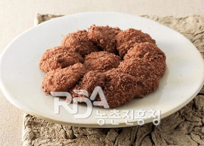 주걱떡 레시피