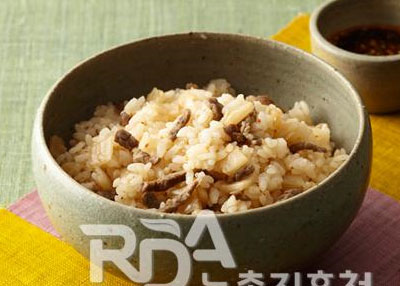 김치밥 레시피