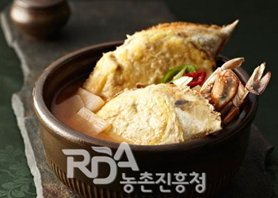 게감정 레시피