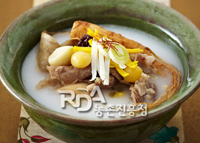 신서도가니탕 레시피