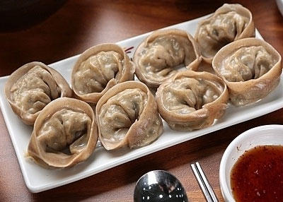 메밀만두 레시피
