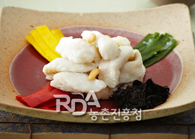 어채 레시피