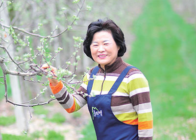 주신복 명인