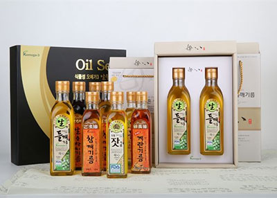 농업회사법인 (주)코메가