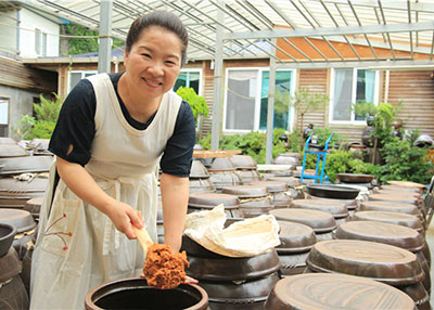 고시랑장독대 (영)