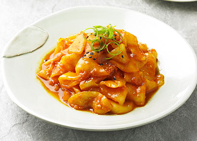 노각 무침