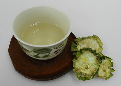 수세미차