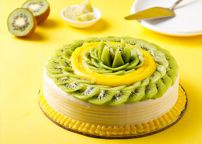 Kiwi Cake