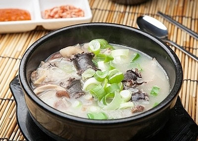 순대국