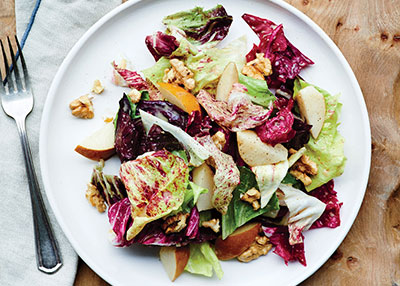 치커리 샐러드(Chicory Salad)