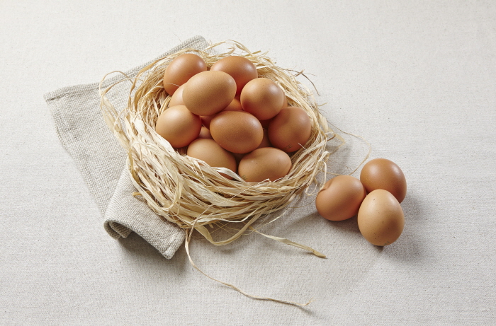 두부달걀찜 식재료 계란