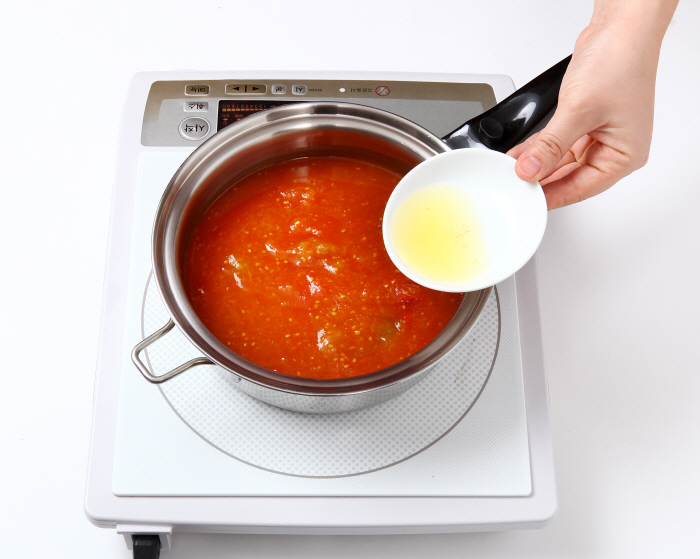 방울토마토 쨈 레시피 조리순서 4-0
