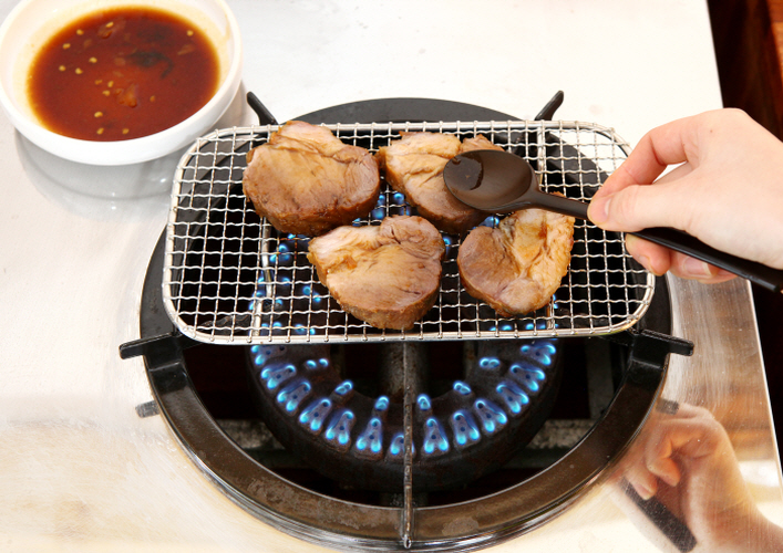 돈육 찜구이 레시피 조리순서 5-0