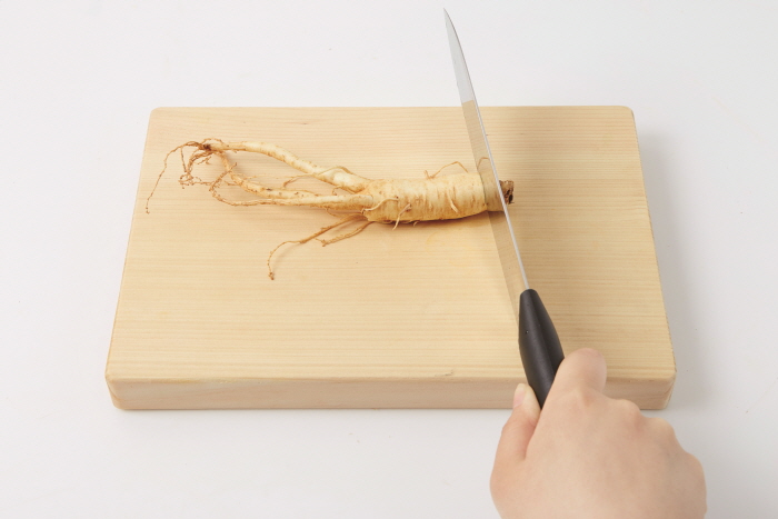 수삼맛탕 레시피 조리순서 1-0