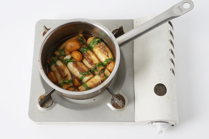 가래떡쇠고기찜 레시피 조리순서 6-0