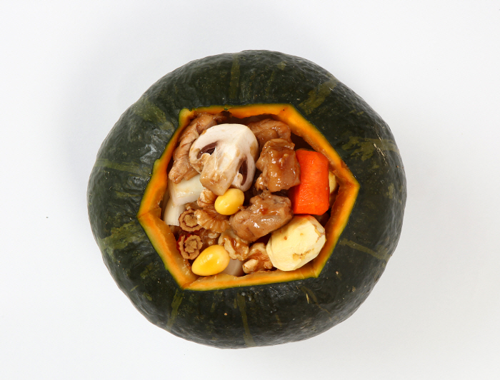 단호박 영양닭찜 레시피 조리순서 6-0