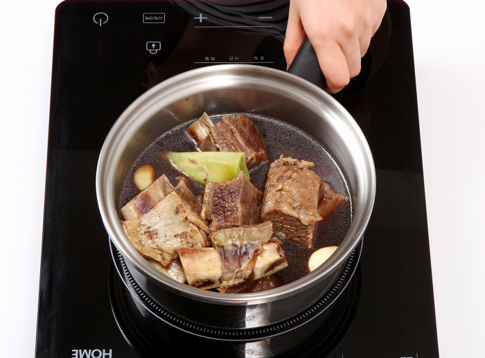 소갈비찜 구이 레시피 조리순서 5-0