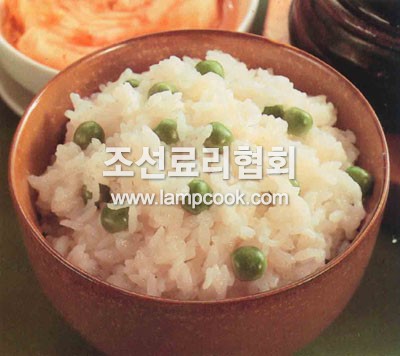 풋완두밥