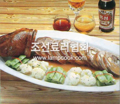 양다리구이