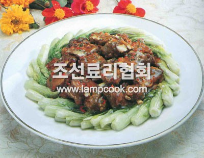 양갈비찜